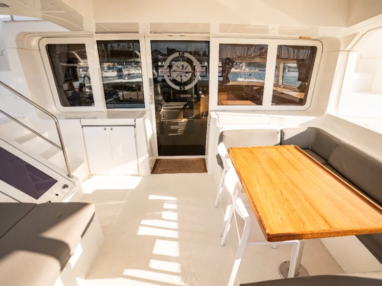 Catamaran for rent Pirovac at the best price