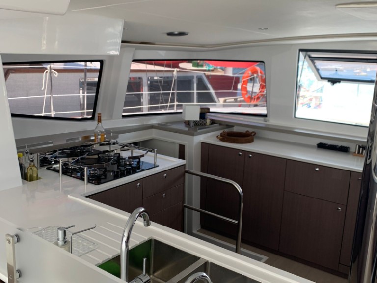 Catamaran for rent Fethiye at the best price