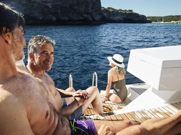 Boat rental Bali Bali 5.4 in Raiatea Island on Samboat