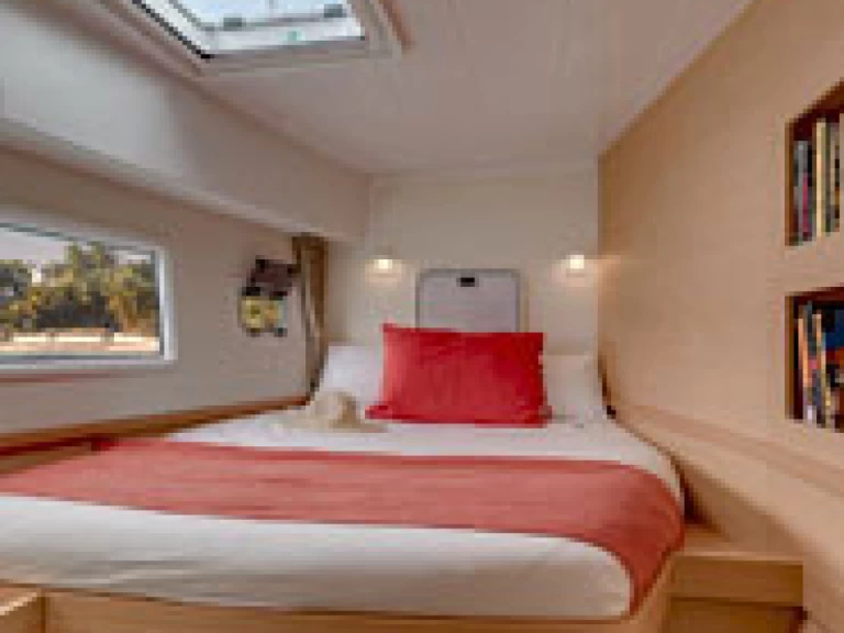 Boat rental Lagoon Lagoon 42 in Lefkáda on Samboat