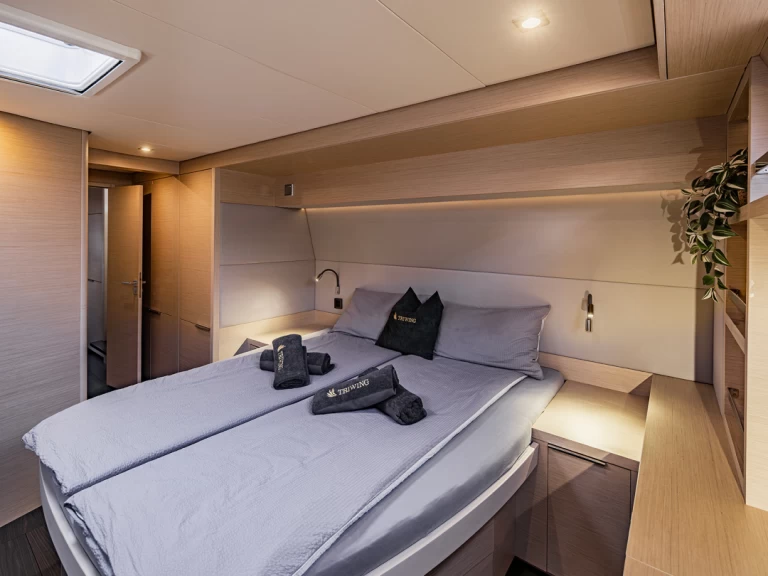 Lagoon Lagoon 55 in Kaštela on SamBoat