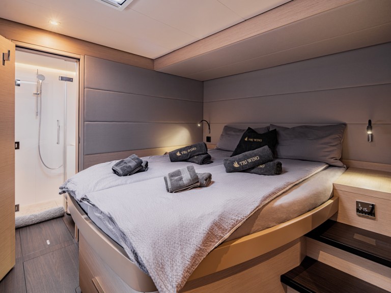 Rent a Lagoon Lagoon 55 Kaštela