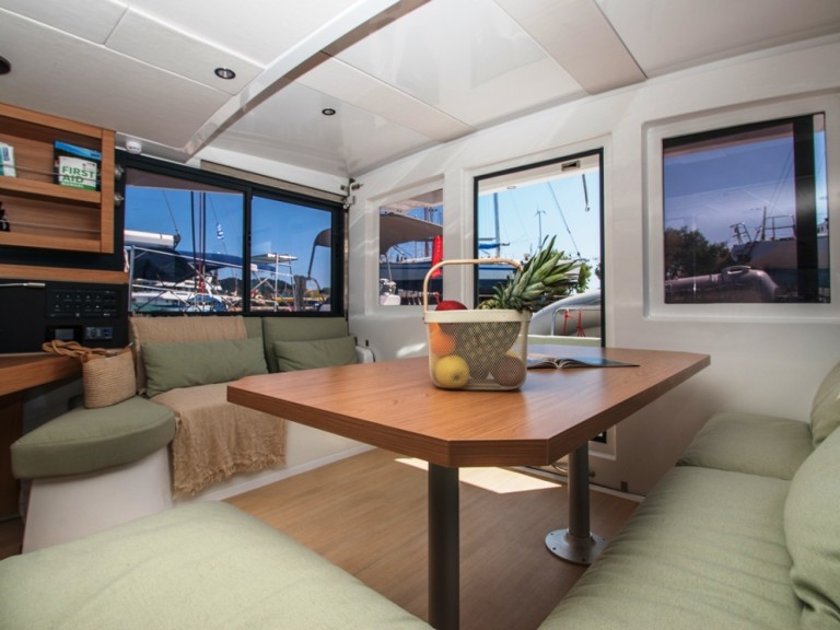 Yacht charter Nydri cheap Bali Catsmart