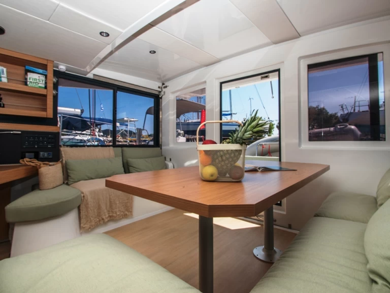 Yacht charter Nydri cheap Bali Catsmart