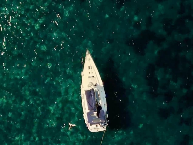 Sailboat for rent Capo d'Orlando at the best price