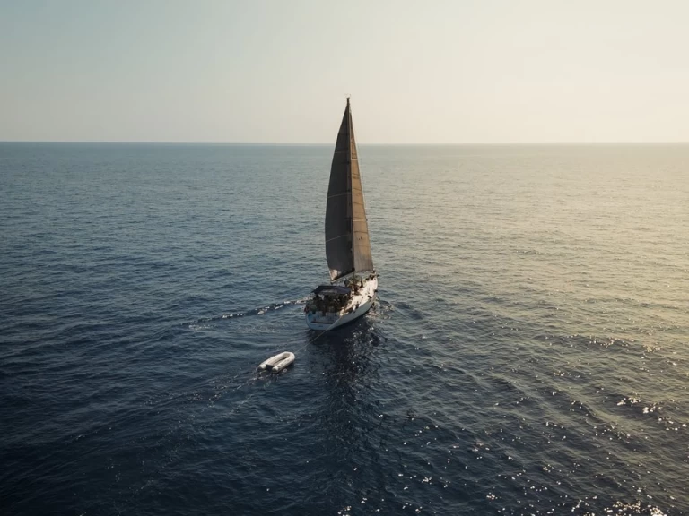 Bénéteau Beneteau 50 in Capo d'Orlando on SamBoat