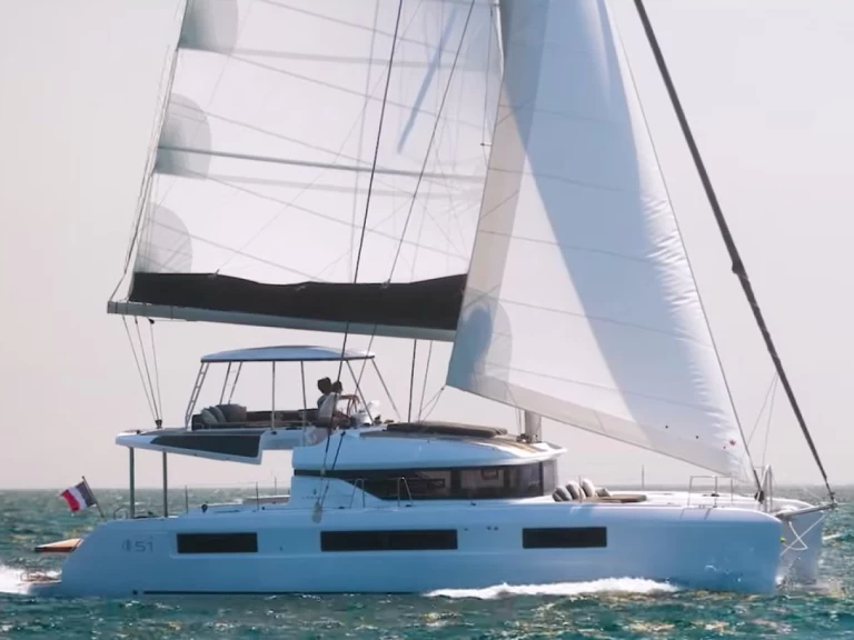 Rent a Lagoon Lagoon 51 Pula