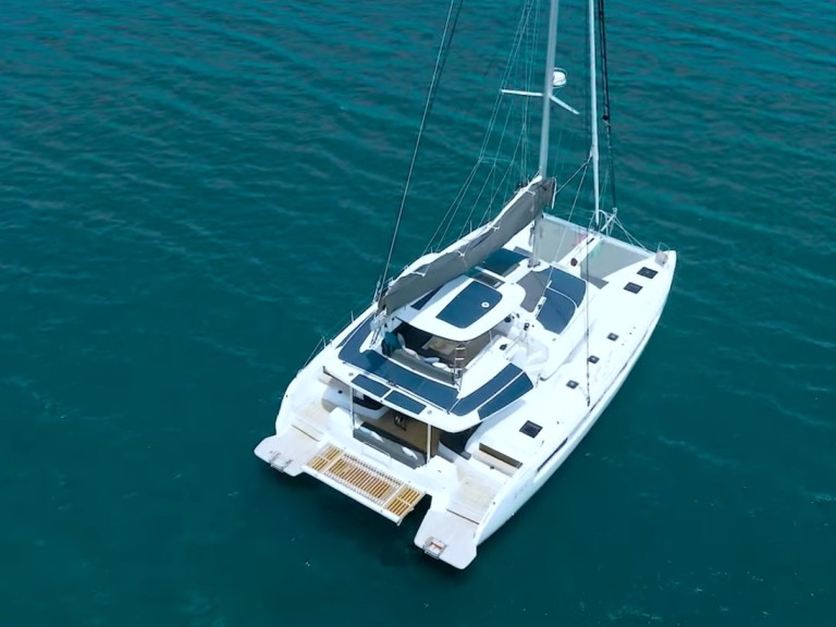 Yacht charter Pula cheap Lagoon 51