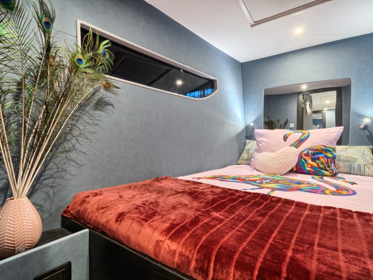 Boat rental Luna Luna 49 in Split on Samboat