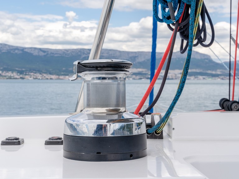 Luna Luna 49 in Split on SamBoat