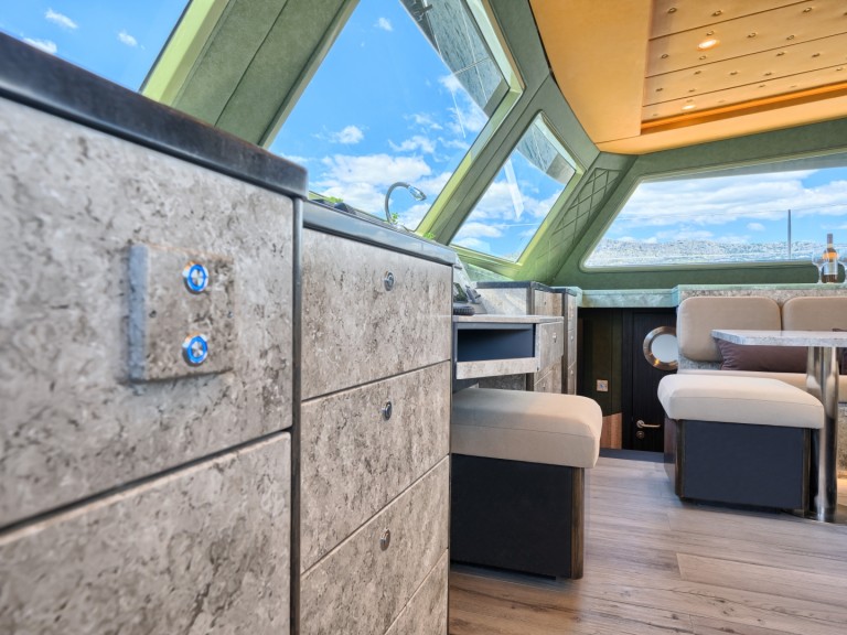 Catamaran rental with or without captain Luna Split