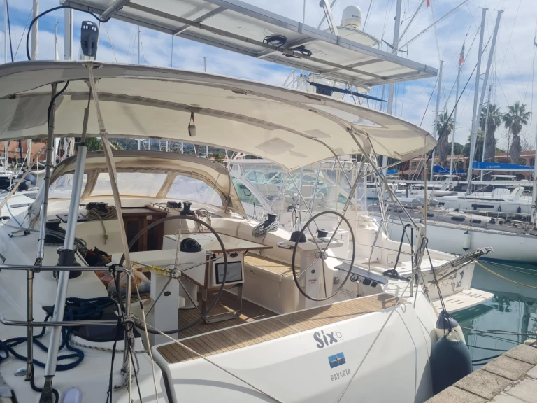 Bavaria Cruiser 51 in Furnari on SamBoat