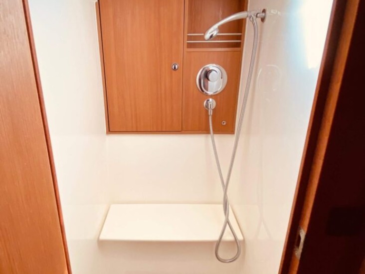 Yacht charter Kavála cheap Cruiser 45