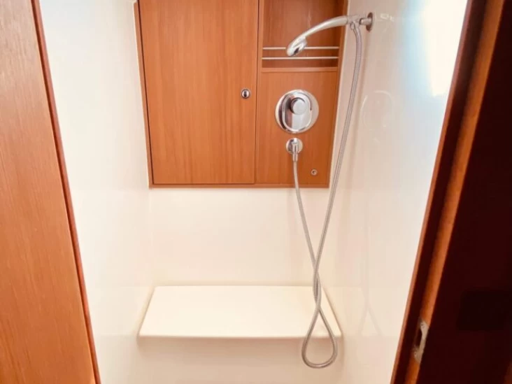 Yacht charter Kavála cheap Cruiser 45