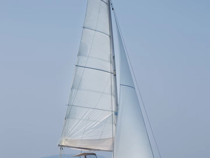 Bareboat Rental Catamaran Lagoon with a boat licence