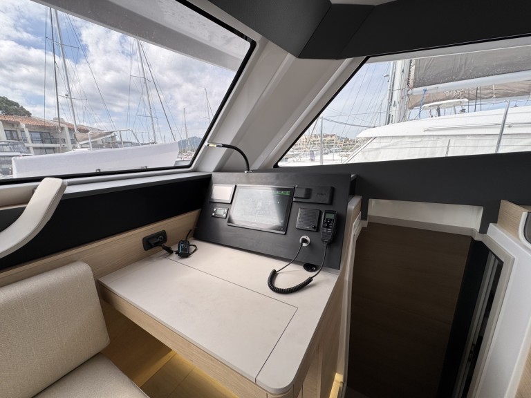 Catamaran for rent Port Grimaud at the best price