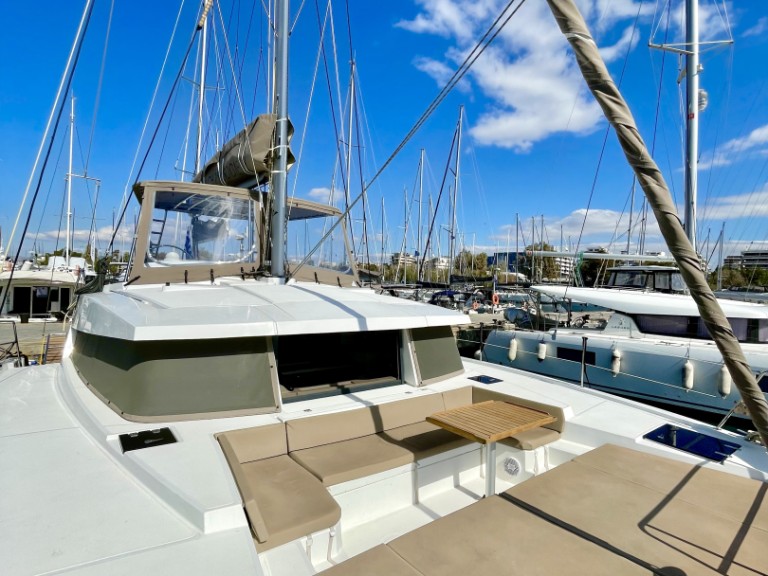 Bali Bali 4.1 in Alimos on SamBoat