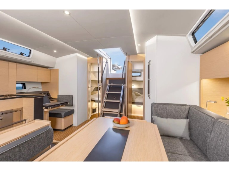 Yacht charter Rhodes (City) cheap Hanse 460