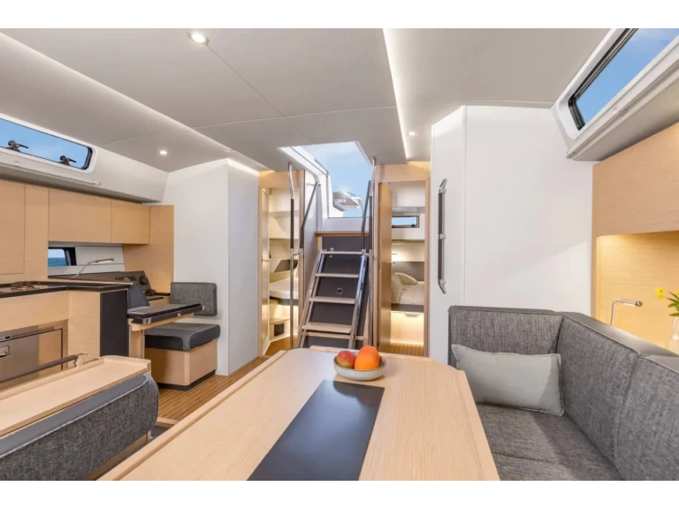 Yacht charter Rhodes (City) cheap Hanse 460