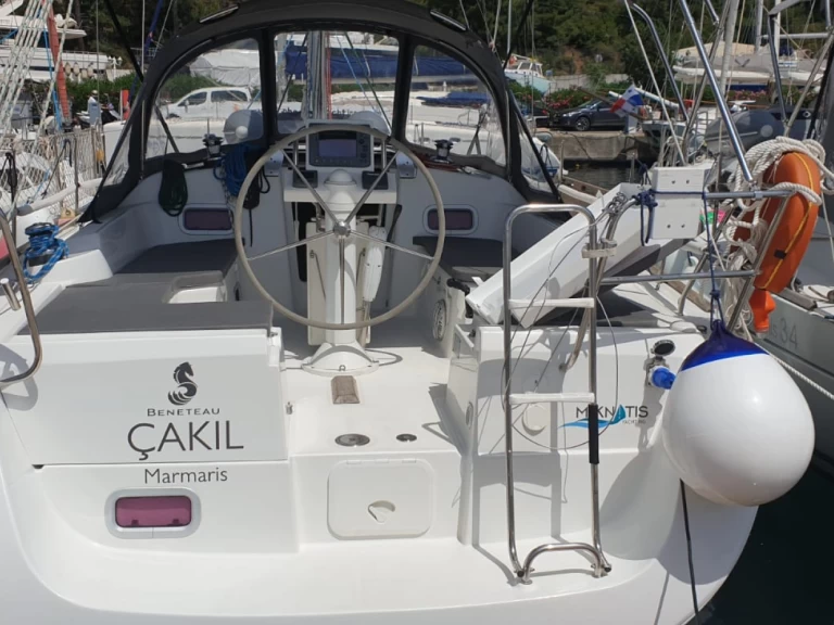 Sailboat for rent Marmaris (district) at the best price
