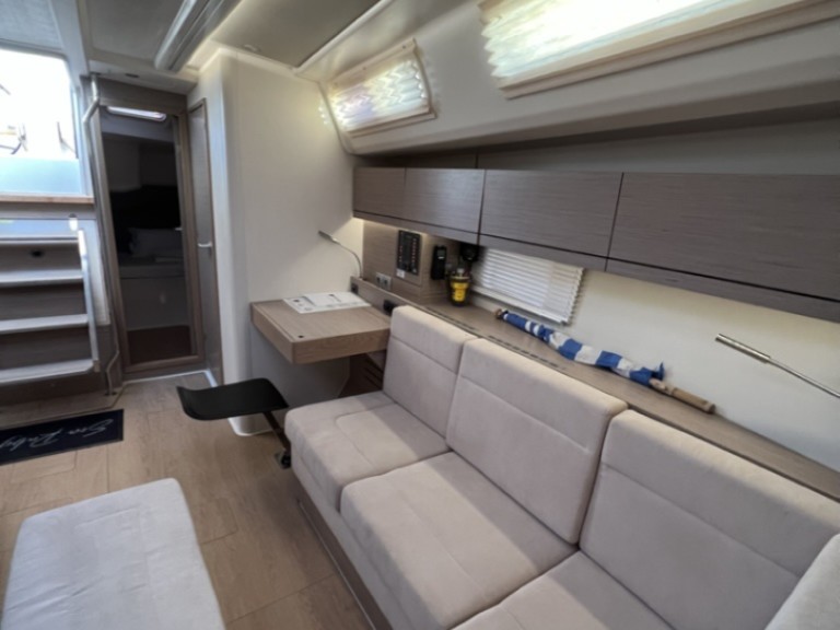 Yacht charter Kos cheap Hanse 458