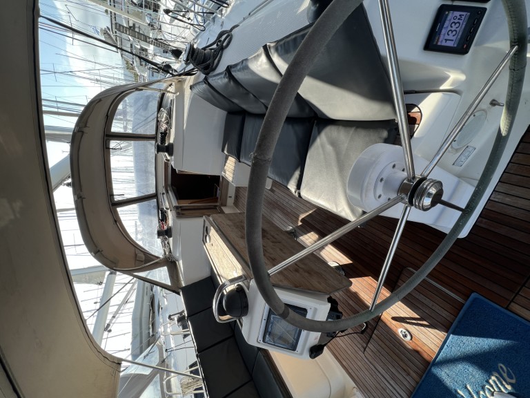 Boat rental Bavaria Cruiser 46 in Kos on Samboat