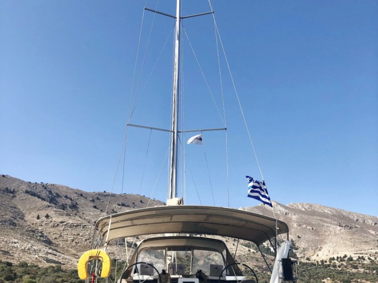 Sailboat for rent Kos at the best price
