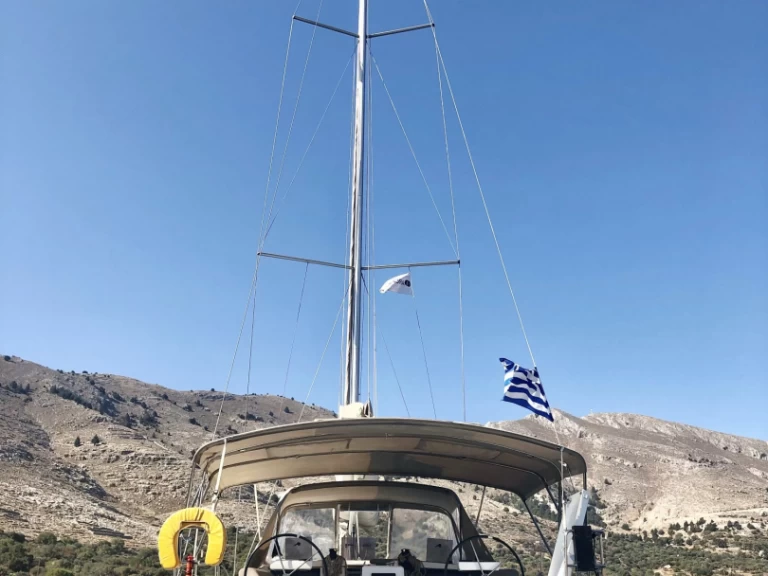 Sailboat for rent Kos at the best price