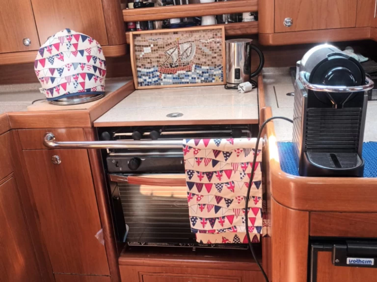 Yacht charter Alimos cheap Ocean Star 51.2