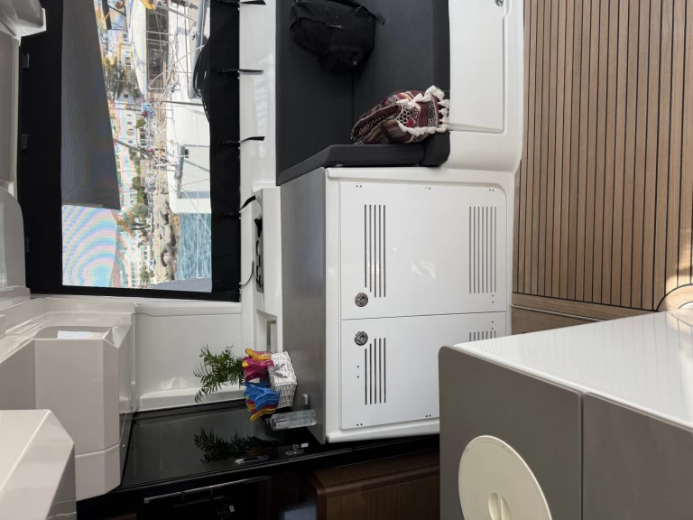 Catamaran rental in Paros (Island) - Lagoon Lagoon 46