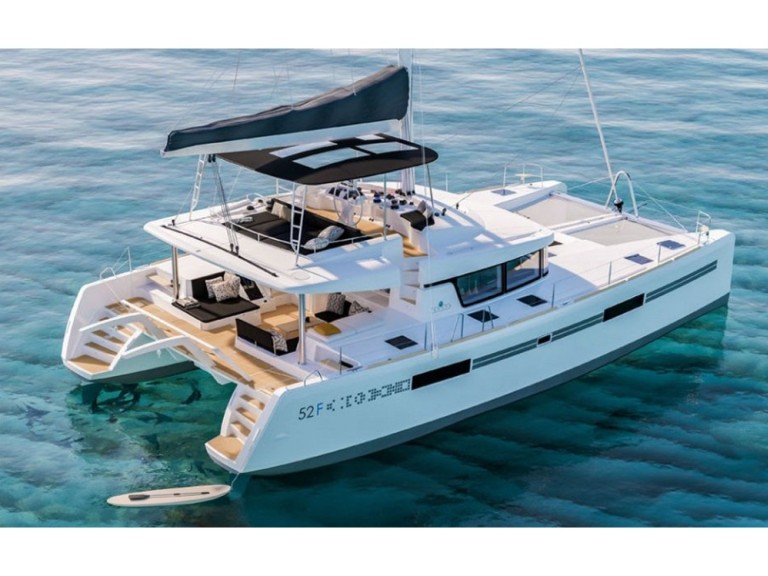 Lagoon Lagoon 52 F in Lefkáda on SamBoat