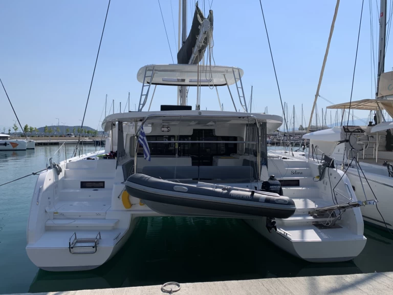 Catamaran rental in Préveza - Lagoon Lagoon 46