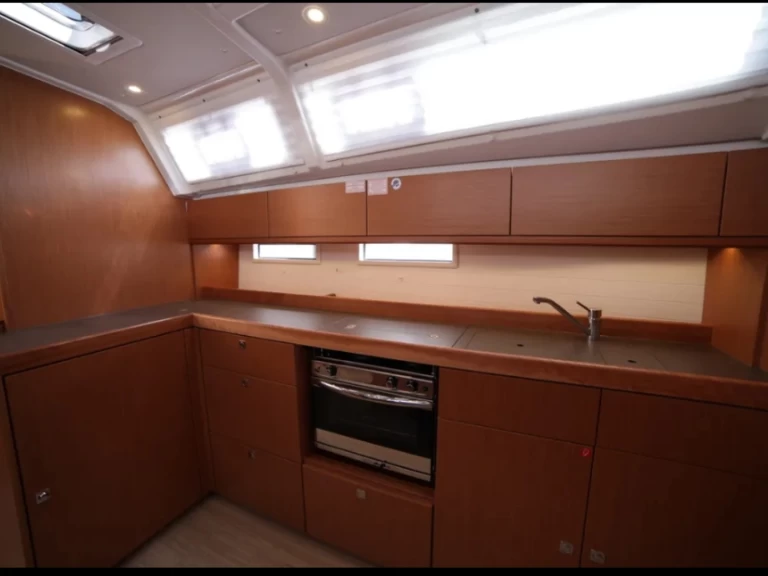 Sailboat rental with or without captain Bavaria Orhaniye