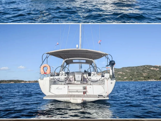 Sailboat rental with or without captain Bénéteau Portimão