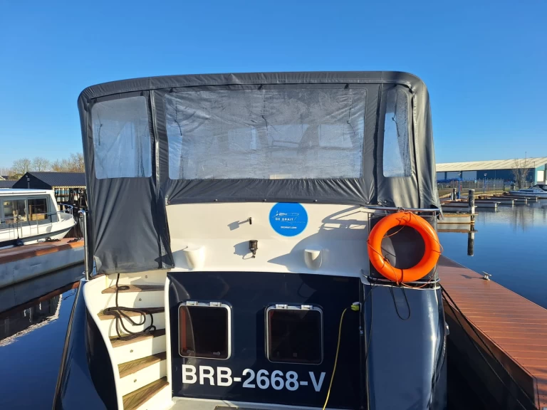 Motorboat rental in Drachten - De Drait Advantage 38 (6)