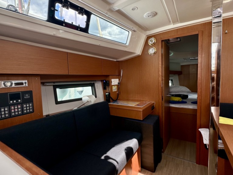 Sailboat rental with or without captain Bavaria Trogir