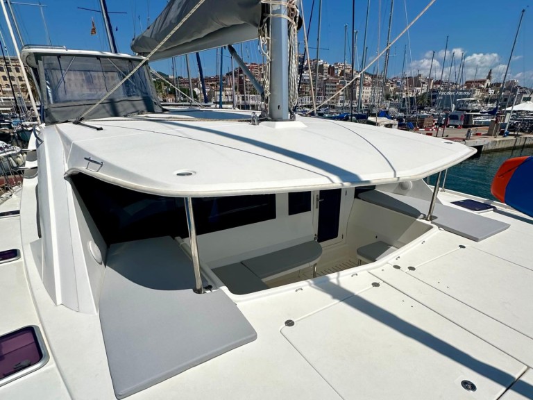 Catamaran for rent Masnou, El at the best price