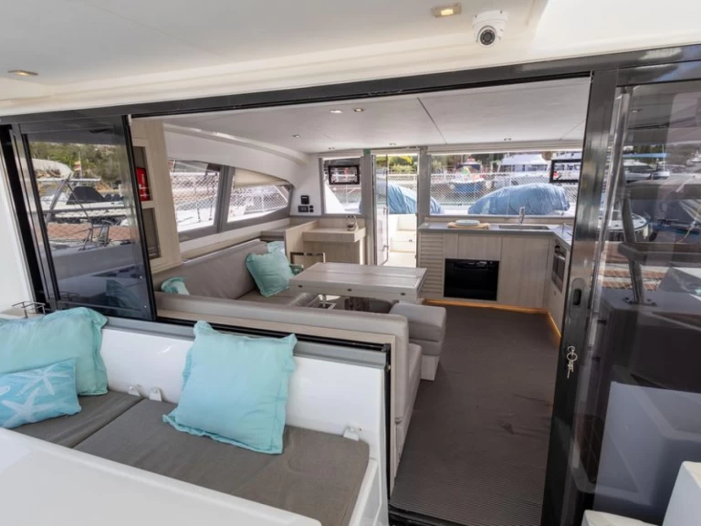 Motorboat rental with or without captain Leopard Sant Antoni de Portmany