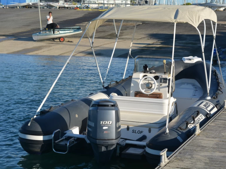Rent a Joker Boat Clubman 21 La Rochelle