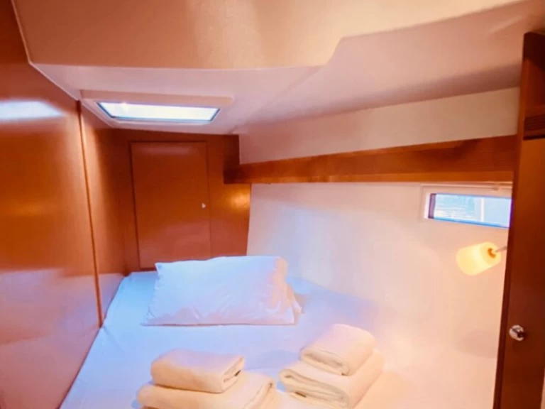 Sailboat rental with or without captain Bavaria Kavála