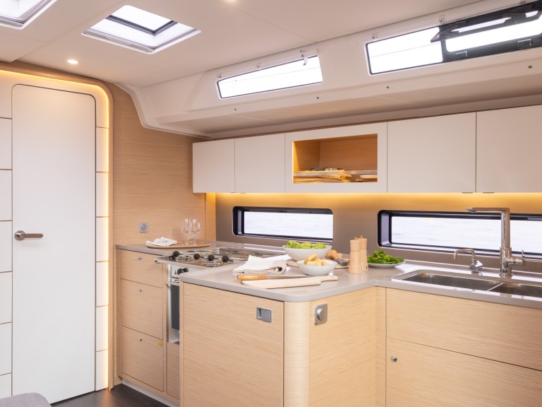 Rent a Dufour Dufour 41 Dubrovnik