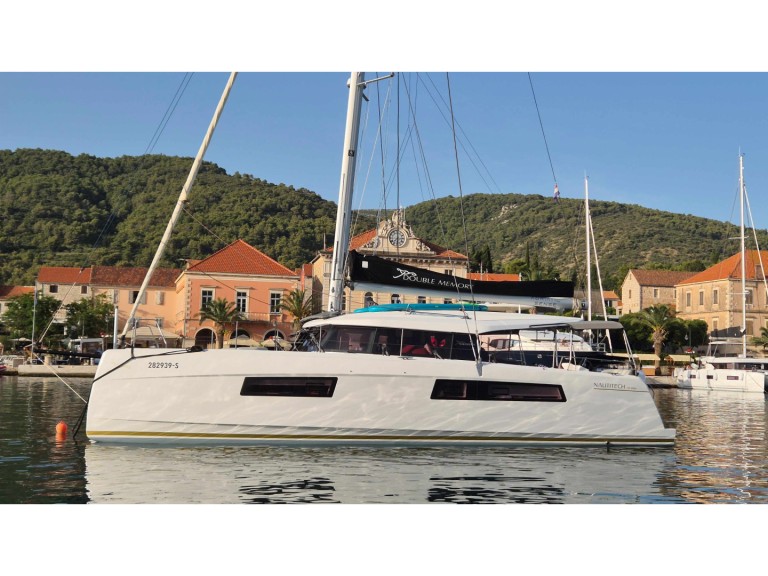 Boat rental Nautitech Nautitech 44 Open in Primošten on Samboat
