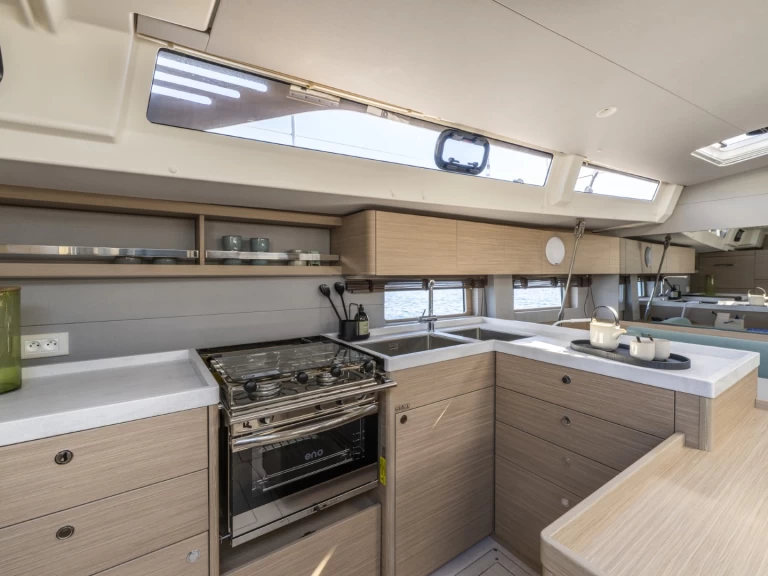 Sailboat for rent Split at the best price