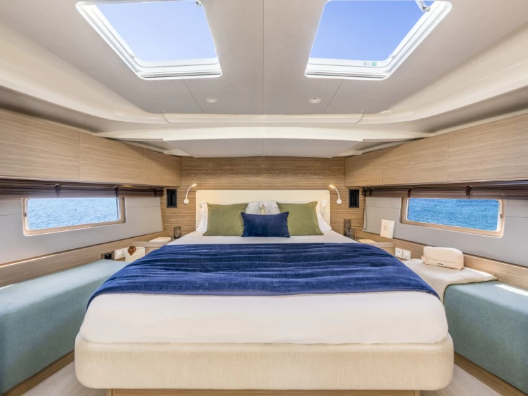 Bénéteau Oceanis 52 (owner version) charter bareboat or captained in  Split