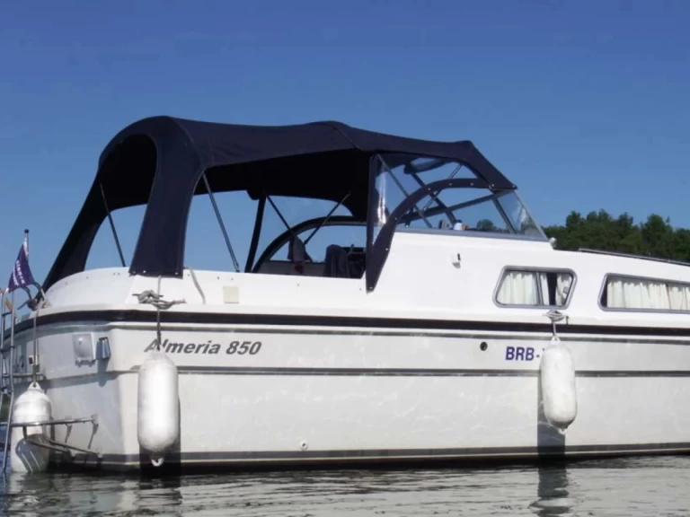 Rent a  Almeria 850 Rechlin