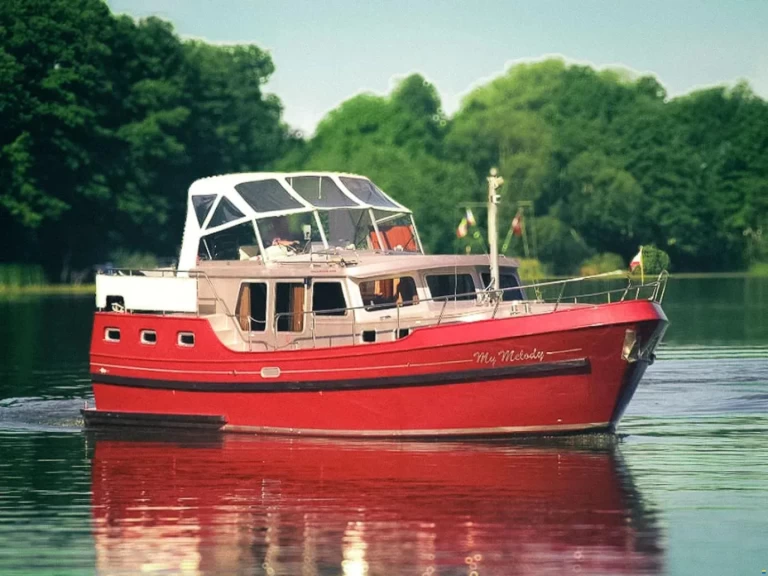 Boat rental  Babro Beluga 1250  in Rechlin on Samboat