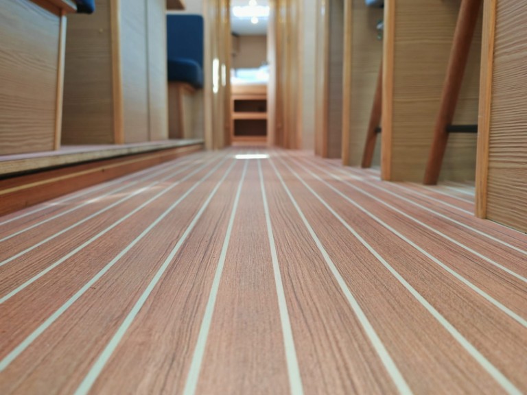 D&D Yacht D&D Kufner 56 - 5 cab charter bareboat or captained in  Trogir