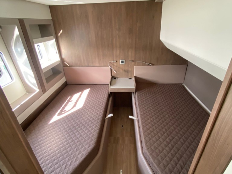 Catamaran for rent Golfo Aranci at the best price