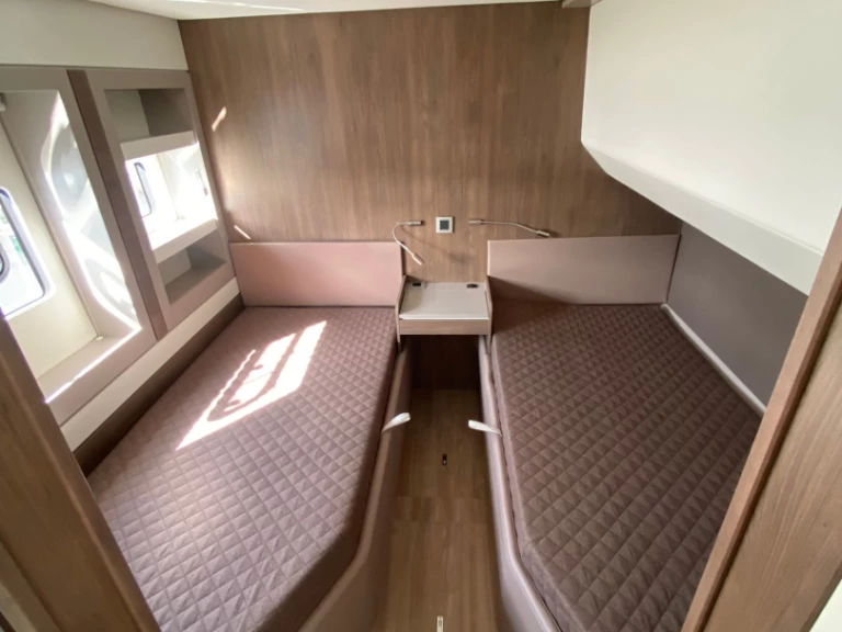 Catamaran for rent Golfo Aranci at the best price