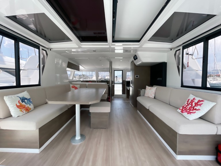 Catamaran rental in Marmaris (district) - Bali Bali 4.2